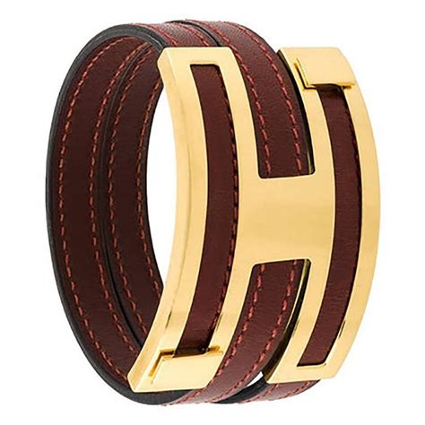 hermes kettenarmband|hermes h bracelets.